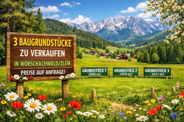 Grundstück kaufen in 8982 Tauplitz (Bild 1)