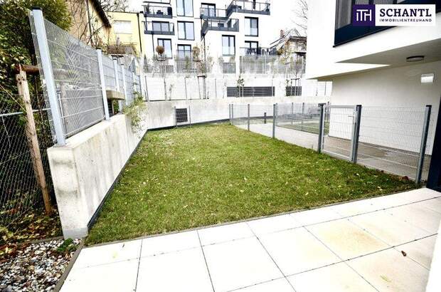 Terrassenwohnung kaufen in 1170 Wien (Bild 4)