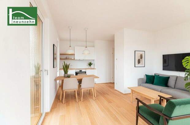 Terrassenwohnung kaufen in 1210 Wien (Bild 2)