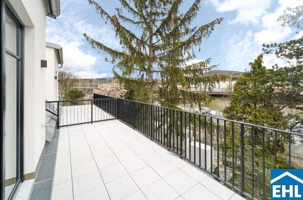 Terrassenwohnung kaufen in 1130 Wien (Bild 2)