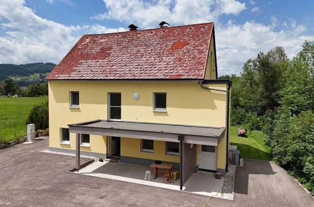 Haus mit Garten kaufen in 4563 Micheldorf (Bild 1)