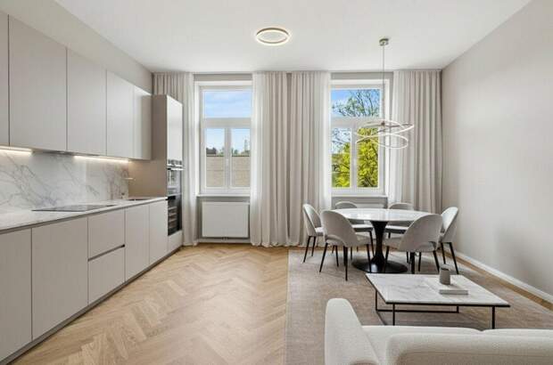 Altbauwohnung kaufen in 1190 Wien (Bild 3)
