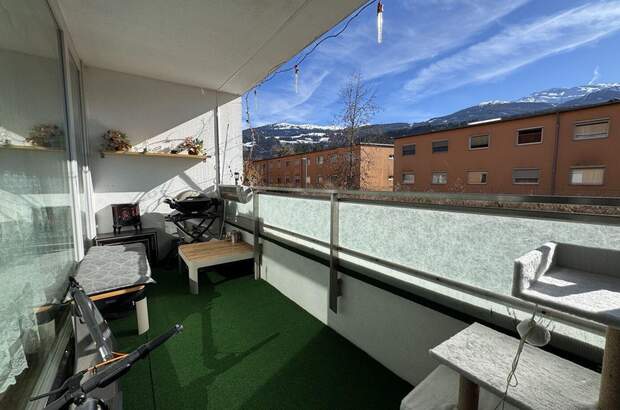 Wohnung mit Balkon kaufen in 6060 Hall (Bild 5)