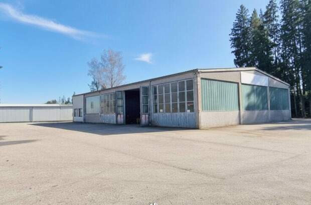 Gewerbeobjekt mieten in 4872 Neukirchen