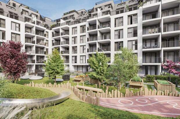 Terrassenwohnung kaufen in 1160 Wien (Bild 5)