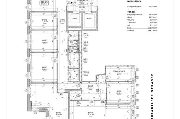 Gewerbeobjekt mieten in 1060 Wien (Bild 5)