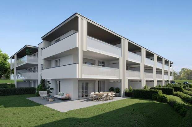 Terrassenwohnung kaufen in 9130 Poggersdorf (Bild 1)