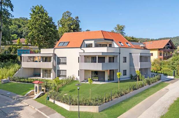 Terrassenwohnung kaufen in 9220 Velden (Bild 1)