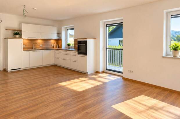 Wohnung mit Balkon mieten in 5101 Bergheim (Bild 2)