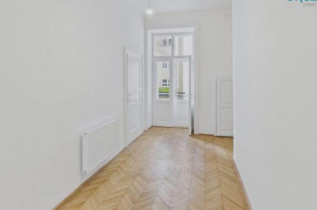 Altbauwohnung mit Balkon mieten in 1030 Wien (Bild 4)
