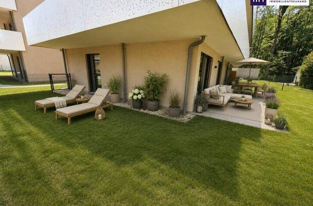 Terrassenwohnung kaufen in 2391 Kaltenleutgeben (Bild 3)