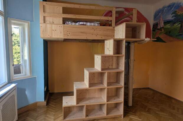 Altbauwohnung mieten in 1060 Wien