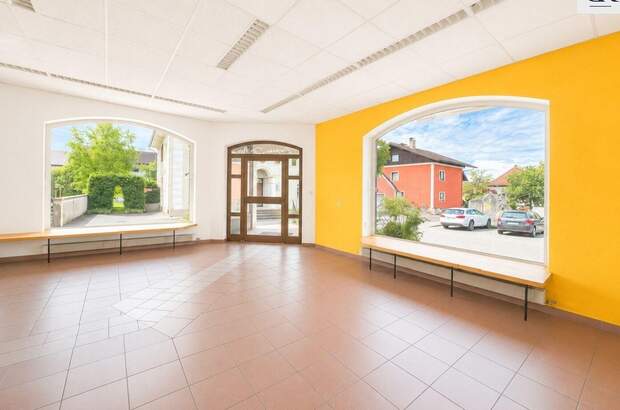 Gewerbeobjekt mieten in 5112 Lamprechtshausen (Bild 1)