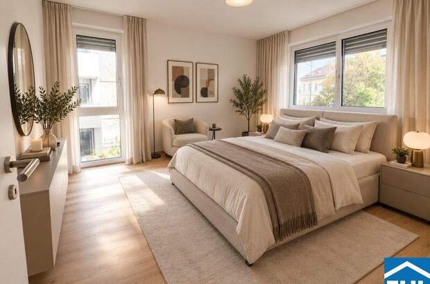 Terrassenwohnung kaufen in 2340 Mödling (Bild 5)