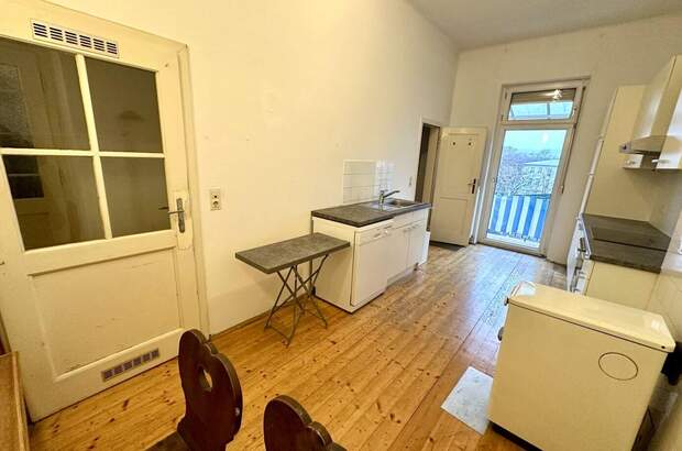 Altbauwohnung mit Balkon mieten in 8010 Graz (Bild 4)