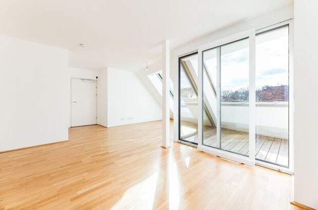 Terrassenwohnung mieten in 1060 Wien (Bild 1)