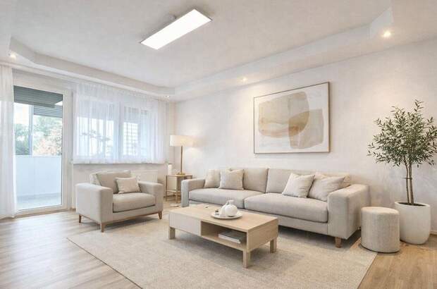 Wohnung mit Balkon kaufen in 9020 Klagenfurt (Bild 1)