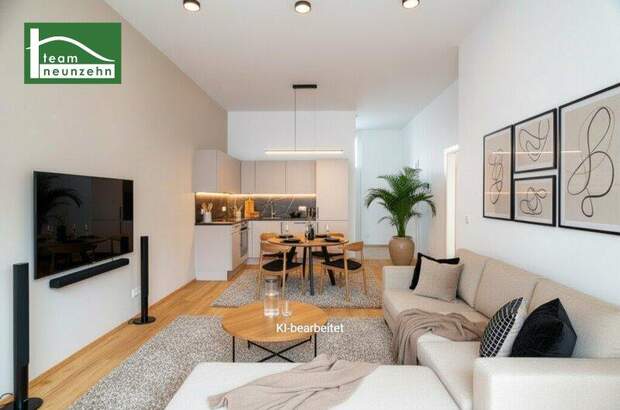 Terrassenwohnung mieten in 8020 Graz (Bild 3)