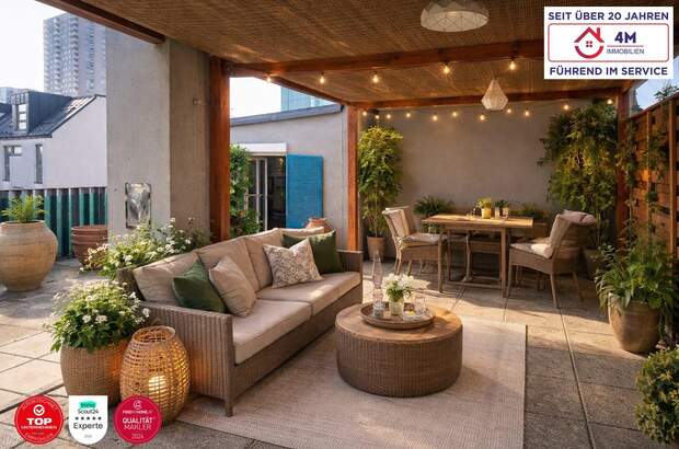 Terrassenwohnung kaufen in 1100 Wien (Bild 1)