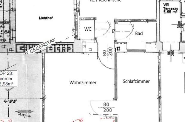 Anlageobjekt kaufen in 1030 Wien (Bild 2)