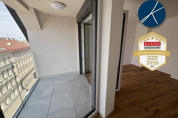 Terrassenwohnung kaufen in 1100 Wien (Bild 4)