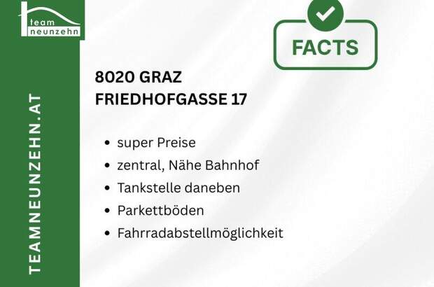 Mietwohnung in 8020 Graz (Bild 2)