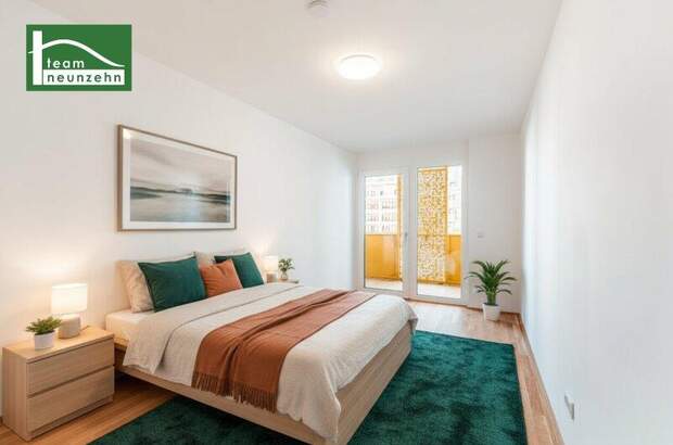 Terrassenwohnung kaufen in 1220 Wien (Bild 1)