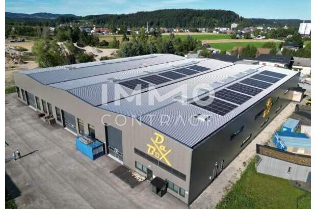 Gewerbeobjekt kaufen in 4840 Vöcklabruck