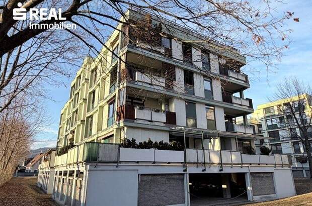 Terrassenwohnung kaufen in 8700 Göß (Bild 3)