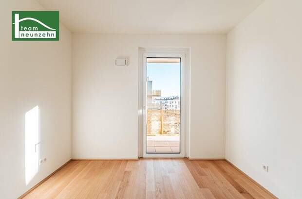 Terrassenwohnung kaufen in 1210 Wien (Bild 4)