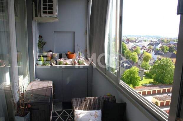 Terrassenwohnung kaufen in 4600 Wels (Bild 2)