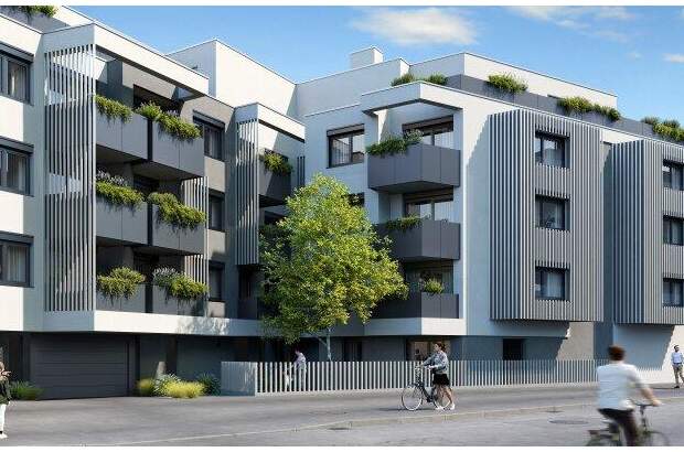 Terrassenwohnung kaufen in 1210 Wien (Bild 1)