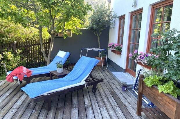 Haus mit Garten kaufen in 2531 Gaaden