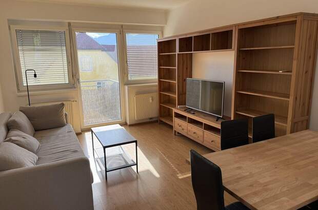 Altbauwohnung mit Balkon mieten in 9500 Villach (Bild 4)
