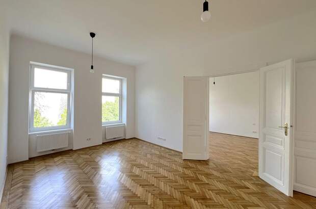 Altbauwohnung mieten in 1070 Wien (Bild 2)