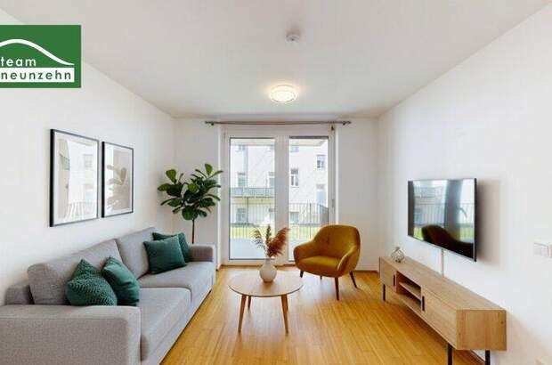 Terrassenwohnung mieten in 8020 Graz (Bild 1)