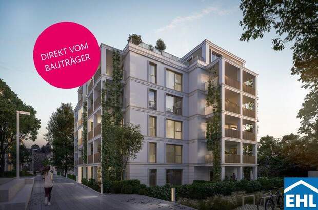 Terrassenwohnung kaufen in 1160 Wien (Bild 1)