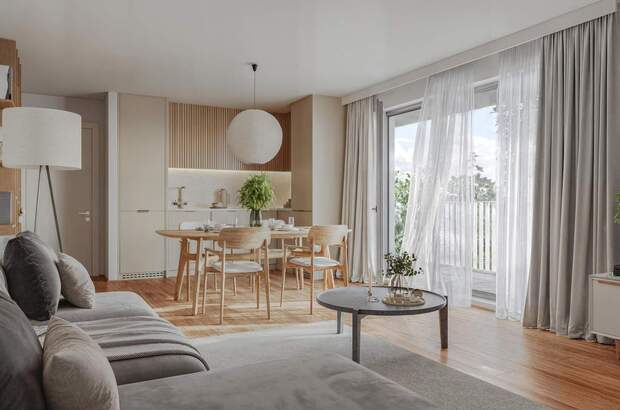 Terrassenwohnung kaufen in 1210 Wien (Bild 1)