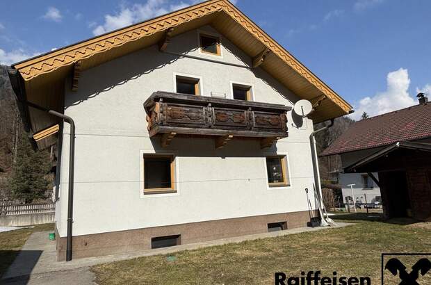 Haus mit Garten kaufen in 9909 Leisach (Bild 1)