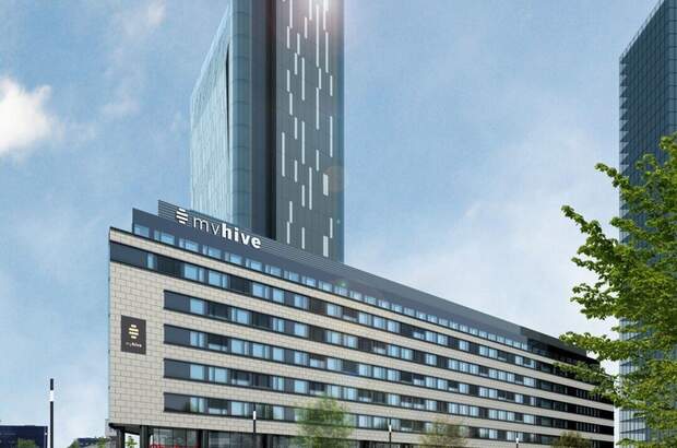 Gewerbeobjekt mieten in 1100 Wien (Bild 2)