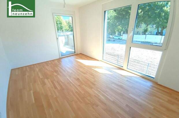 Terrassenwohnung mieten in 3100 St. Pölten (Bild 4)