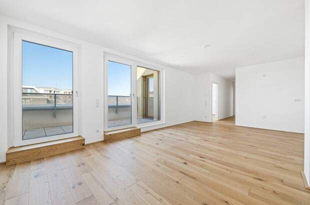 Terrassenwohnung kaufen in 2700 Wr. Neustadt (Bild 2)