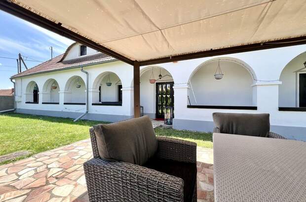 Haus mit Garten kaufen in 9665 Vámoscsalád (Bild 5)