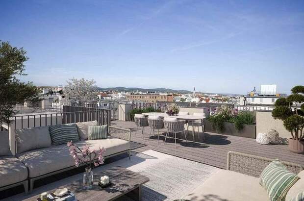 Eigentumswohnung in 1090 Wien