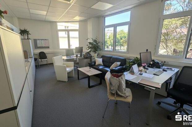 Büro / Praxis mieten in 9020 Klagenfurt (Bild 3)