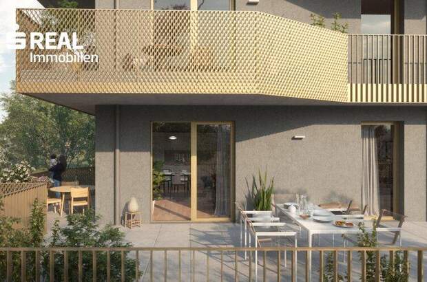 Terrassenwohnung kaufen in 1210 Wien (Bild 3)