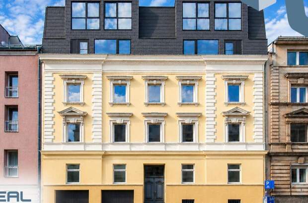 Altbauwohnung mit Balkon kaufen in 4020 Linz (Bild 1)