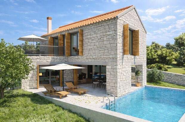 Haus mit Garten kaufen in 23312 Novigrad (Bild 1)