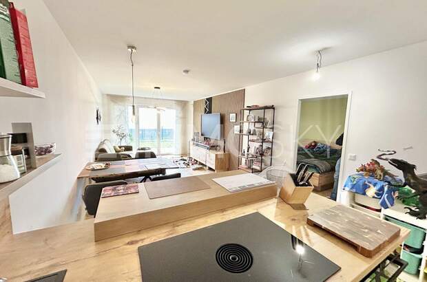 Terrassenwohnung kaufen in 4910 Ried (Bild 2)