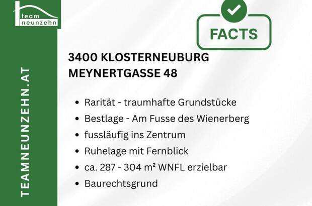 Grundstück kaufen in 3400 Klosterneuburg (Bild 4)